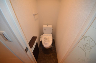 【トイレ】 | Mid Cout Umekita