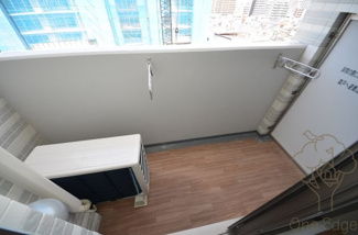 【バルコニー】 | Mid Cout Umekita