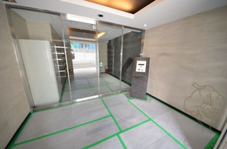 【ロビー】 | Mid Cout Umekita