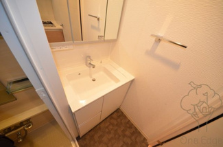 【洗面所】 | Mid Cout Umekita