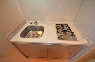 【キッチン】 | Mid Cout Umekita