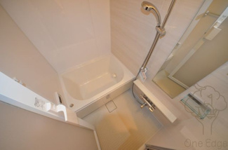 【浴室】 | Mid Cout Umekita