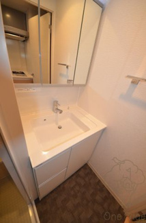 【独立洗面台】 | Mid Cout Umekita