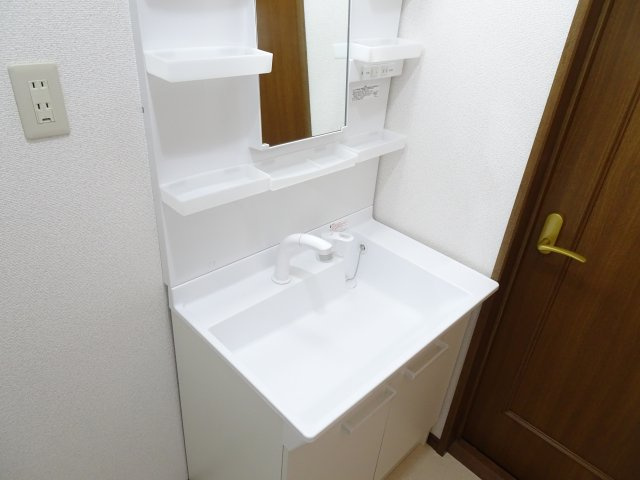 DUPLEX国王75の独立洗面台