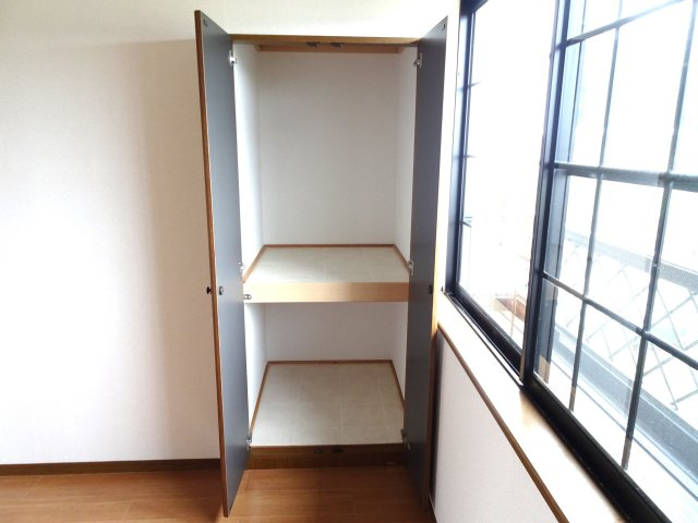 DUPLEX国王75の収納