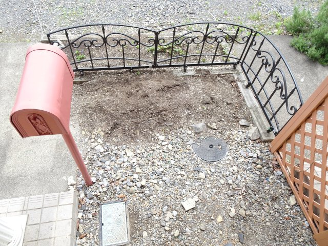 DUPLEX国王75の庭