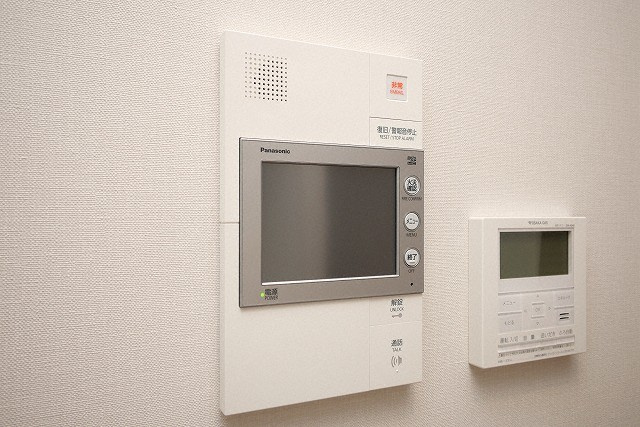 アーバネックス中崎町のセキュリティ