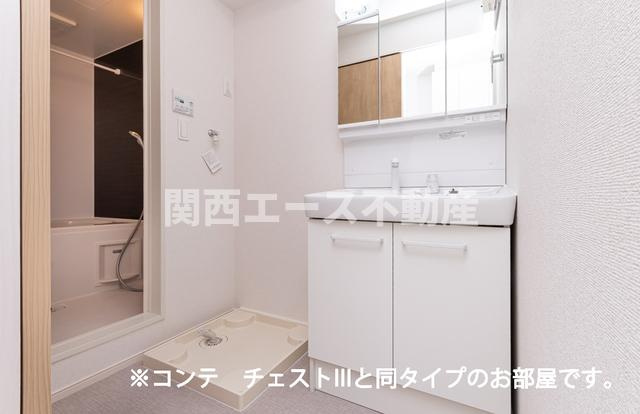 【洗面所】 | シャルモン深野west | 同一商品