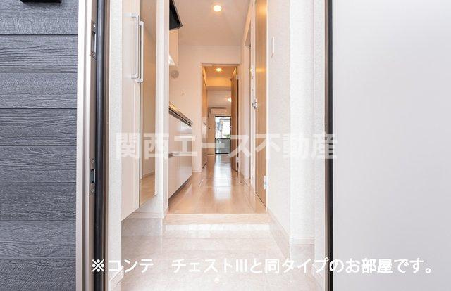 【玄関】 | シャルモン深野west | 同一商品