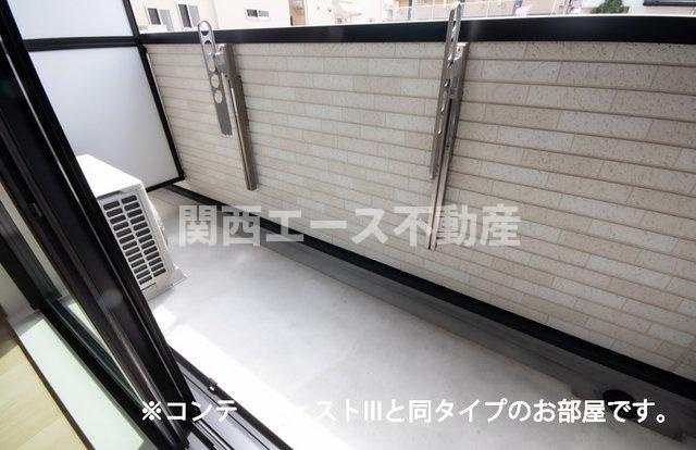 【バルコニー】 | シャルモン深野west | 同一商品