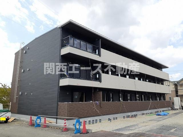 【外観】 | シャルモン深野west