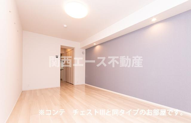【寝室】 | シャルモン深野west | 同一商品