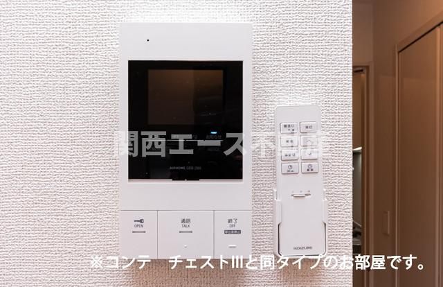 【セキュリティ】 | シャルモン深野west | 同一商品