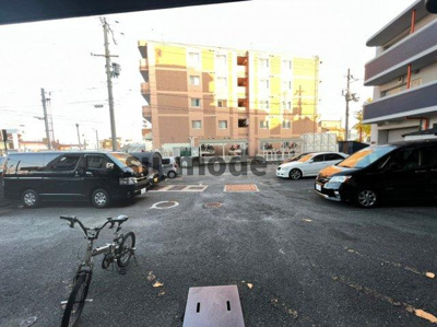 【駐車場】 | エイト摂津