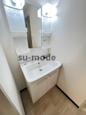 【洗面所】 | エイト摂津