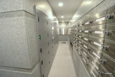 【ロビー】 | ルーブル板橋区役所前 ※5/1内見開始 | 宅配BOX完備でいつでも荷物を受け取れます(^^)/