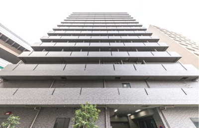 【外観】 | ルーブル板橋区役所前 ※5/1内見開始 | 管理良好のしっかりしたマンションです