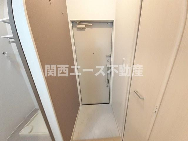 【玄関】 | シャルモン深野west