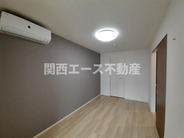 【寝室】 | シャルモン深野west