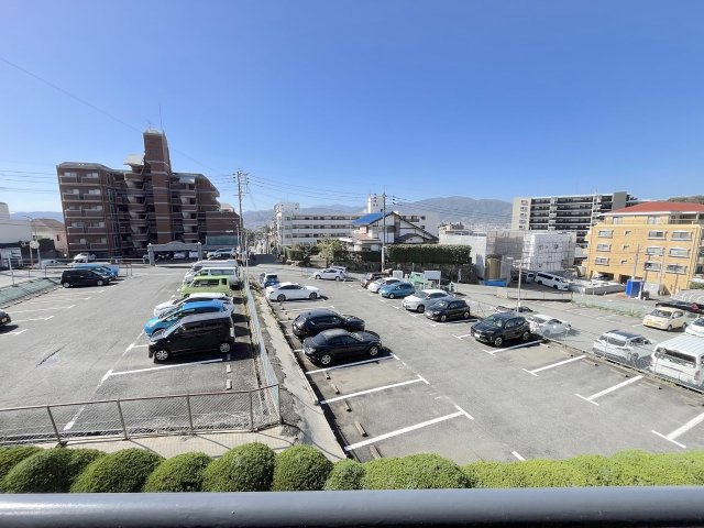 パークハイム寺塚の展望