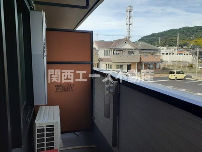 【バルコニー】 | シャルモン深野west