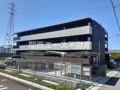 【外観】 | シャルモン深野west