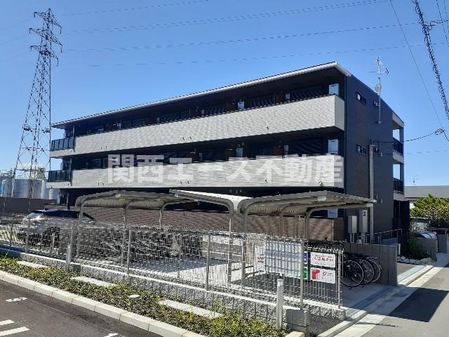 【外観】 | シャルモン深野west