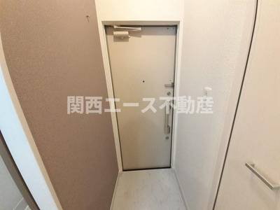 【玄関】 | シャルモン深野west