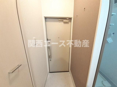 【玄関】 | シャルモン深野west