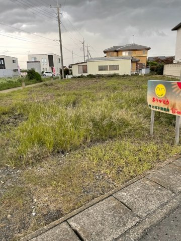 筑西市関本中の外観