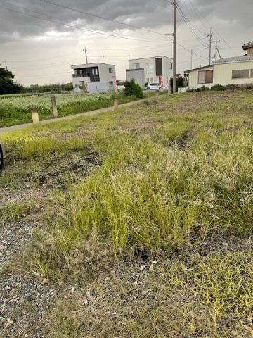 筑西市関本中の外観