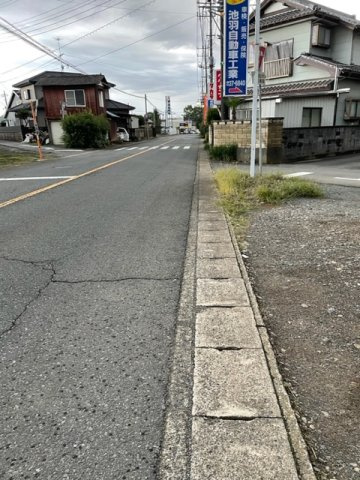 筑西市関本中の周辺