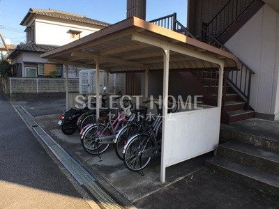 【その他共用部分】 | ＷＩＮＧ１号館