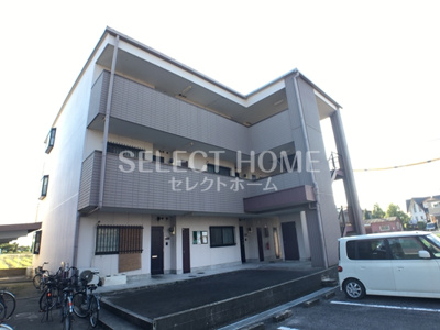 【外観】 | ＷＩＮＧ１号館 | 外観もきれいです