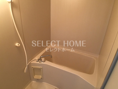 【浴室】 | ＷＩＮＧ１号館 | 日々の疲れを癒すお風呂付です