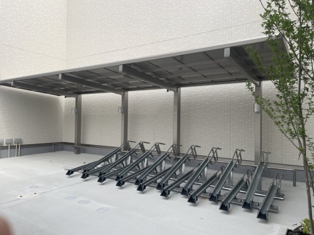 シャーメゾンＡＳＡＨＩのその他共用部分