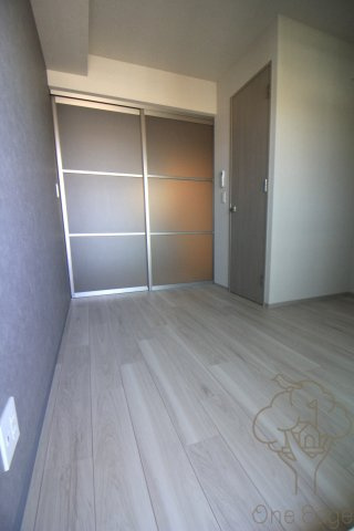 アーバネックス同心IIの寝室
