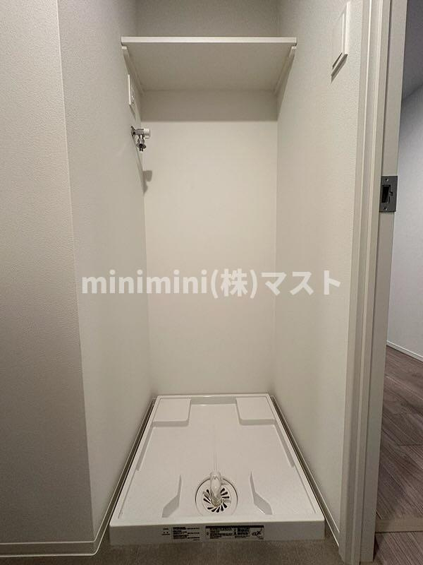 レジュールアッシュ谷町四丁目グランクラスの設備