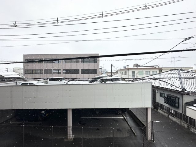 カーネギー広瀬河畔通の展望