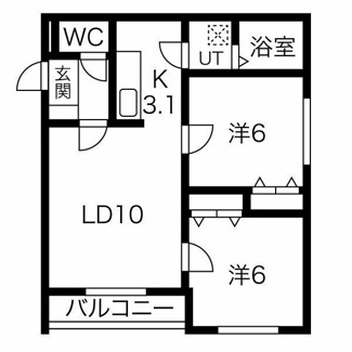 【間取り】 | Primavera