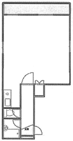 エスペロビルの間取り
