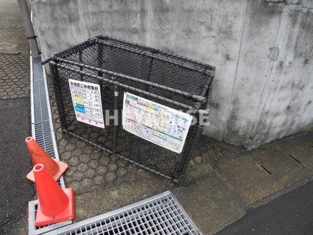 セジュール小野田のその他共用部分