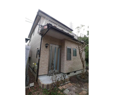 【外観】 | 弥生が丘町貸家