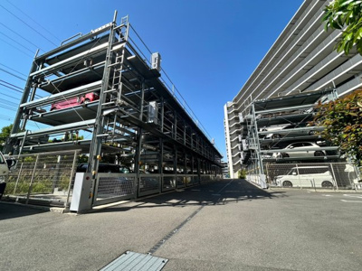 【駐車場】 | MIRAIMO スクエア