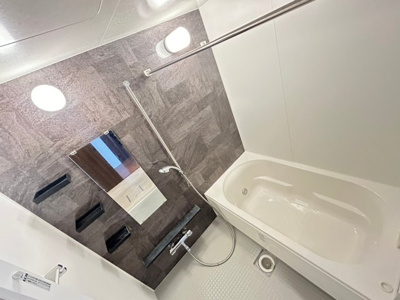 【浴室】 | MIRAIMO スクエア