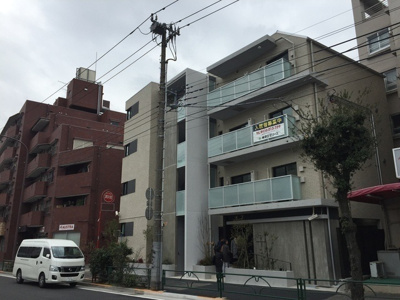 【外観】 | Ｈｏｕｓｅ　Ａｖｅｎｕｅ　柿の木坂