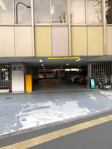 DFビルの設備