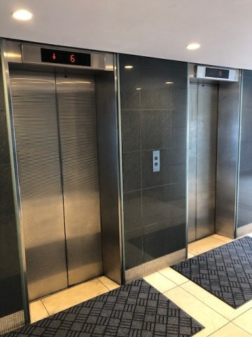 DFビルのその他共用部分