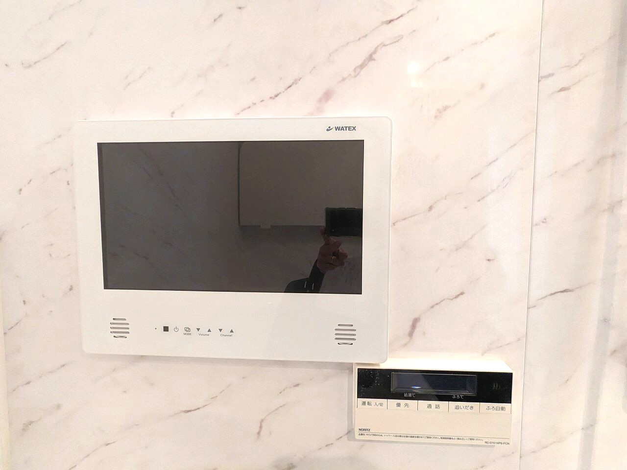 COMFORIA新御徒町のセキュリティ