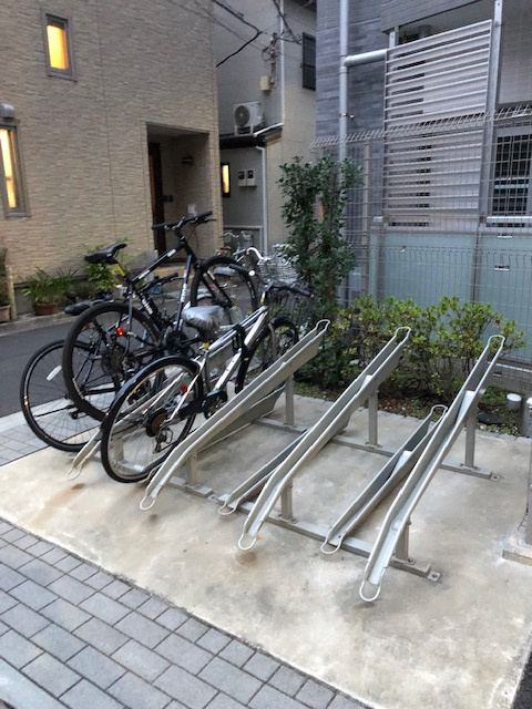 COMFORIA新御徒町の設備